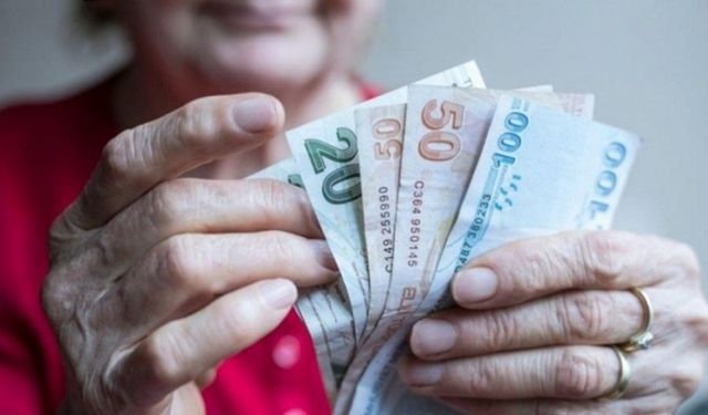 Emekli ve memurların yeni zamlı maaşları belli oldu