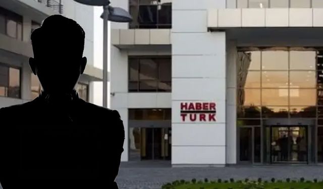 Habertürk'e üst düzey atama! 27 yıllık gazeteci yeni Yayın Koordinatörü oldu