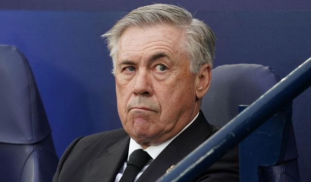 Ancelotti kara kara düşünüyor. Real Madrid revire döndü. Mbappe de sakatlandı. Peki yerine kim oynayacak? Arda Güler…