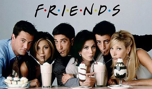 Friends dizisi eşyaları müzayedede satıldı: Kopyası bile 1 milyon lira