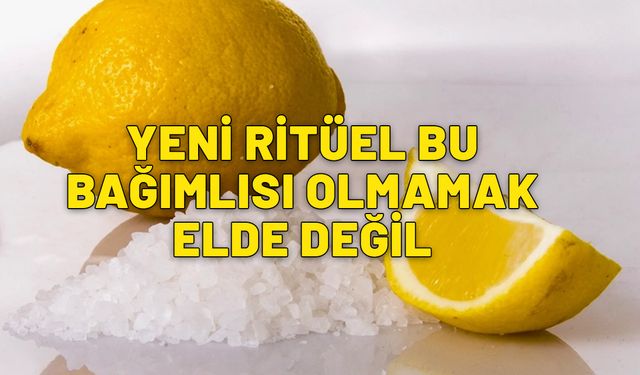 Bağımlısı olmamak elde değil. Stresi de odak sorununu da ortadan kaldırıyor