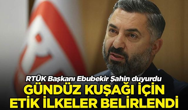 Gündüz kuşağı programları ile ilgili RTÜK'ten flaş karar: Etik ilke ihlallerine ağır yaptırımlar yolda!