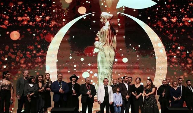 61. Uluslararası Antalya Altın Portakal Film Festivali yarın başlıyor