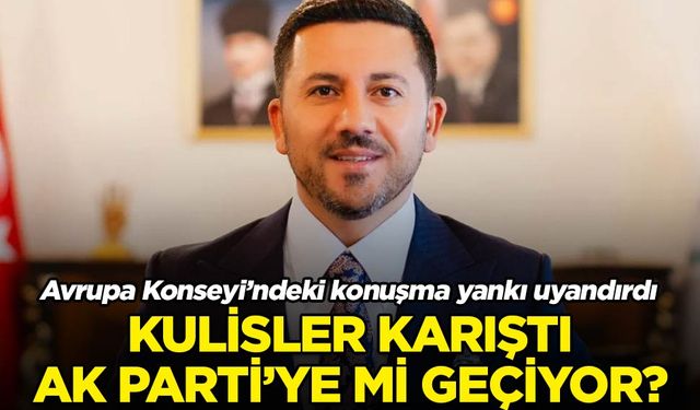 Nevşehir Belediye Başkanı Rasim Arı ile ilgili flaş iddia: AK Parti'ye mi geçiyor?