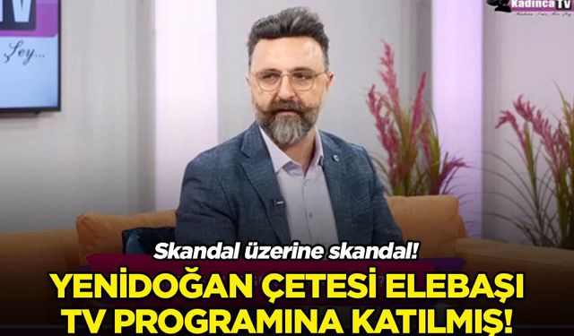 Büyük skandal! Yenidoğan Çetesi'nin elebaşı doktor 10 an önce YotuTube programına katılmış!