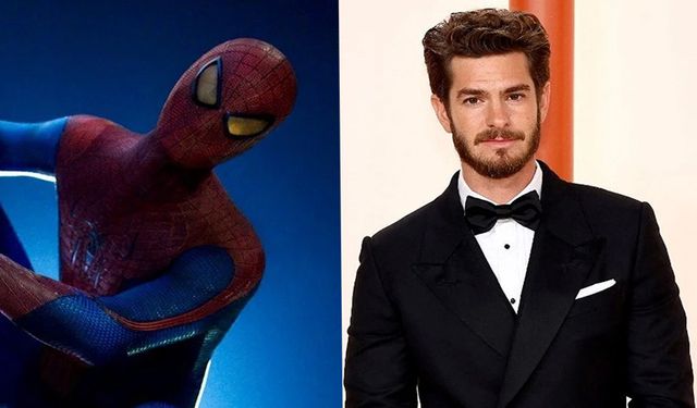 Andrew Garfield yeniden Örümcek Adam olacak mı? Açıkladı!