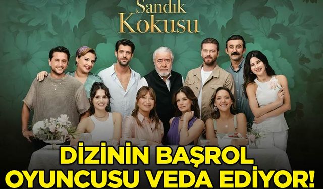 Diziler patır patır dökülüyor! Sandık Kokusu'nda flaş gelişme: Başrol diziden ayrılıyor