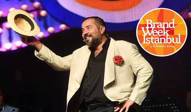 Ata Demirer'li Brand Week İstanbul programı açıklandı