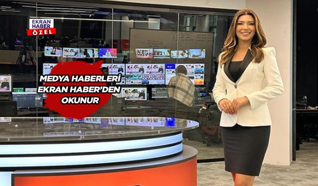 Çağla Atlı  yeni TV kanalında