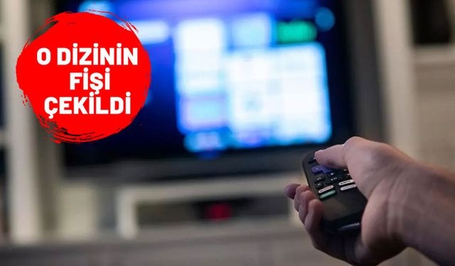 Usta oyuncu ilk haftadan ayrılmıştı! O dizi için final kararı verildi