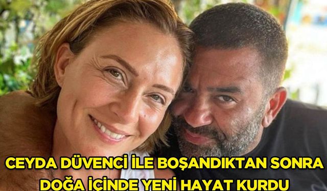 Ceyda Düvenci ile boşandıktan sonra buraya yerleşti! İşte Bülent Şakrak'ın görenlerin şaşırdığı evi...