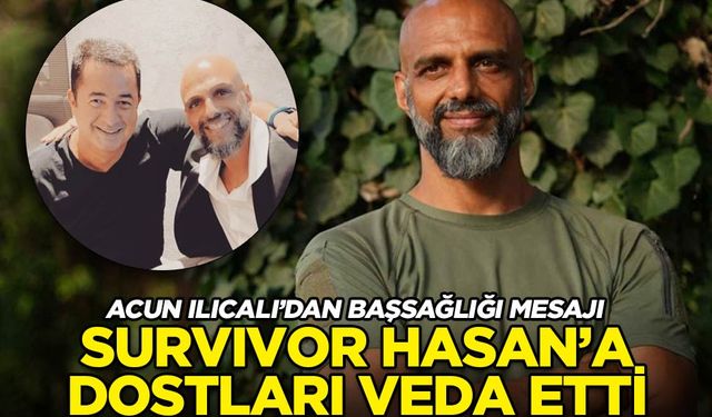 Dostları Hasan Yalnızoğlu'na veda etti... 'Acıların dindi kardeşim, evladın bize emanet'