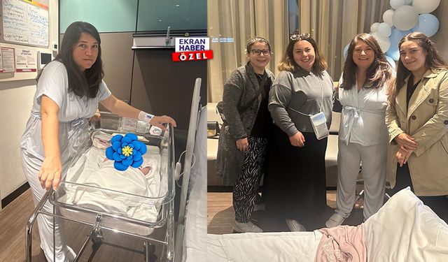 Hürriyet İstanbul Haber Müdürü Burcu Purtul Uçar'dan müjdeli haber