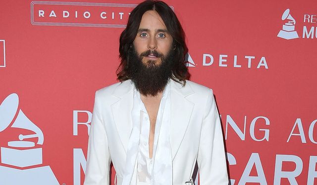 İstanbul'daki taksi sorunu Jared Leto'yu da vurdu: Ünlü şarkıcı otobüste görüntülendi