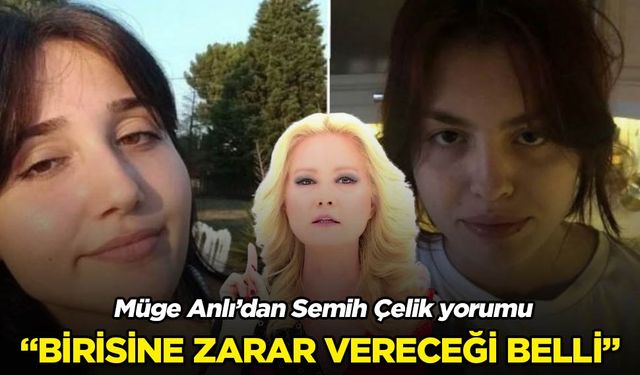 Müge Anlı'dan Semih Çelik yorumu! İsyan etti