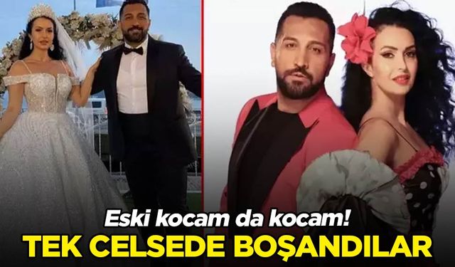 Dora ile Ahmet Altınbaşak boşandı