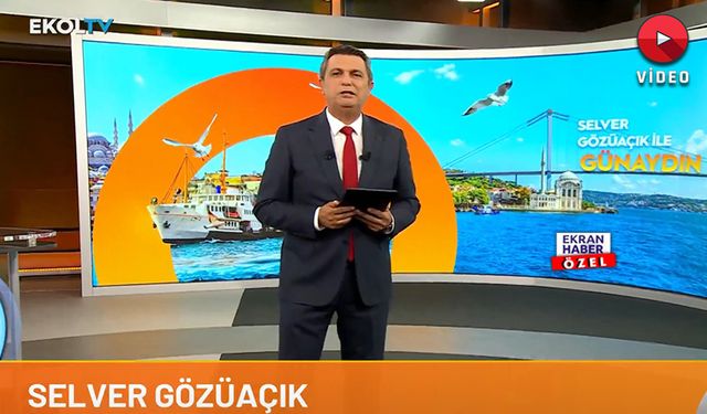 Selver Gözüaçık, Ekol TV'de "Günaydın" diyecek