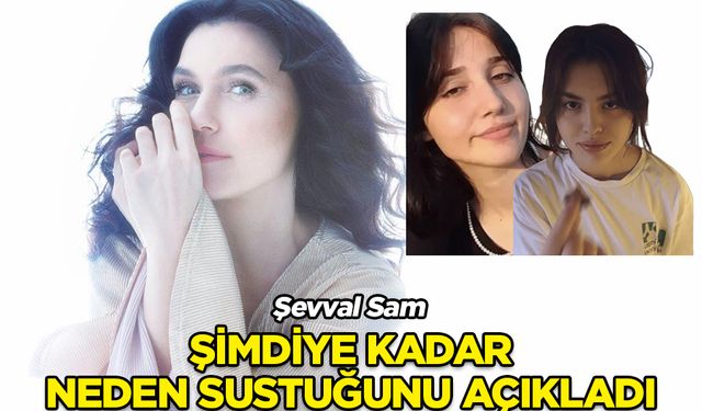 Şevval Sam’a İkbal Uzuner ve Ayşenur Hilal sorulmuştu! Yanıt verdi