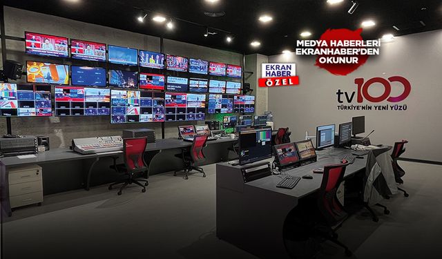 TV 100'de teknik ayrılık: Yusuf Ziya Özsoy vedalaştı