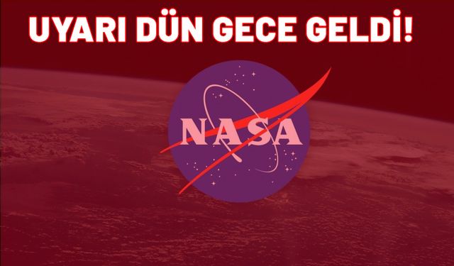 NASA'dan dikkat çeken uyarı. 11 yıllık döngüye denk geldik. Olağanüstü durumlar olabilir!