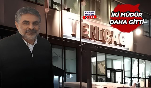 Yeniçağ'da Hayri Köklü istifaları durmuyor! Neler olmuş neler!