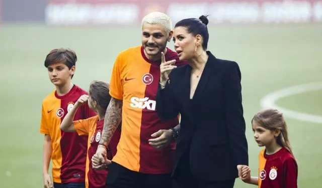 Icardi ve Wanda Nara arasında gerilim tırmanıyor: Wanda,beni aptal gibi gösterdi