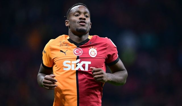 Batshuayi dolandırıldı: 7 milyon TL için mahkemeye koştu