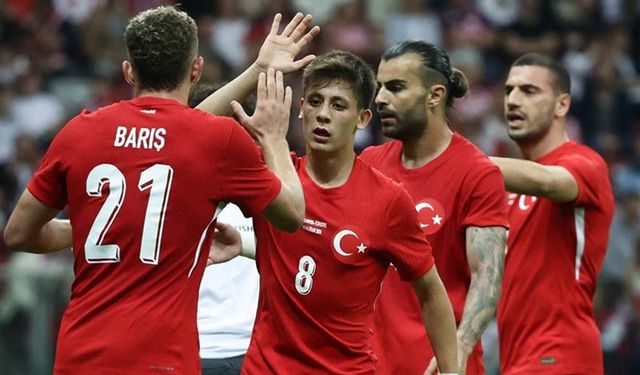 Türkiye'nin Uluslar Ligi'nde play-off rakibi belli oldu