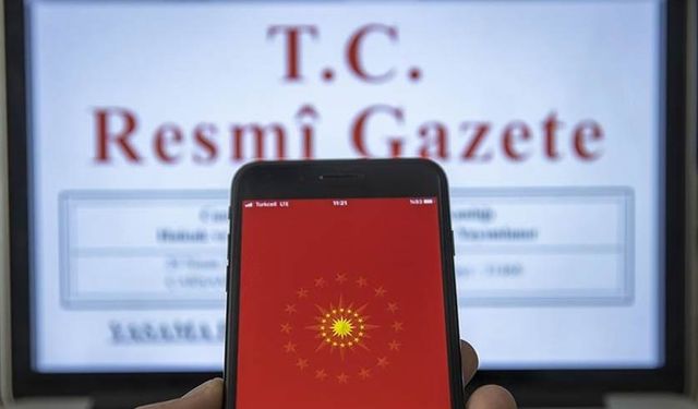 Resmi Gazete'de yayımlandı: Noterlik Kanunu değişti