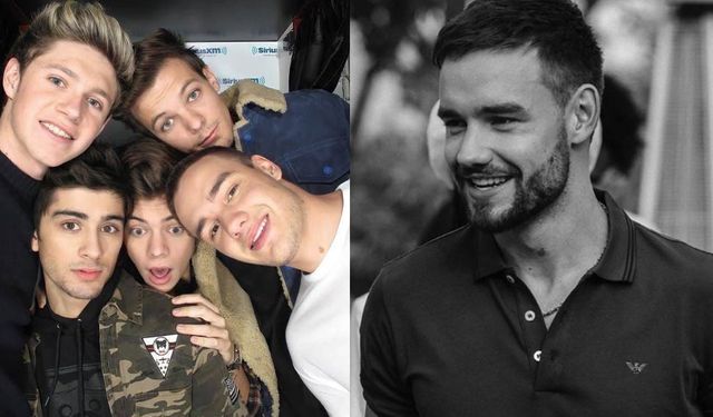 One Direction üyesi Liam Payne için cenaze töreni düzenlendi