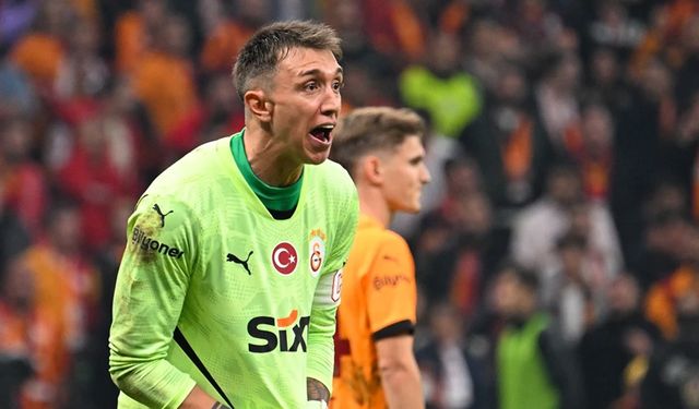 Türk futbolunu eleştirmişti: Muslera'dan, Jose Mourinho'ya olay sözler