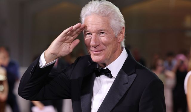 Hollywood yıldızı Amerika’yı terk ediyor! Richard Gere’den üzen karar…