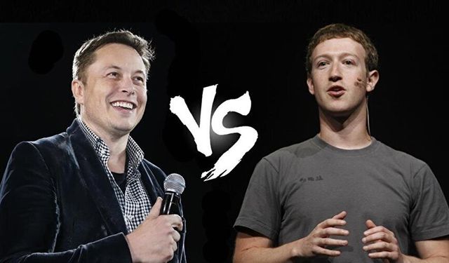 Elon Musk, Mark Zuckerberg'e yine meydan okudu! 'Zuckerberg'i ne zaman kavga edeceksin' sorusuna bakın nasıl yanıt verdi