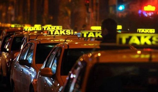 Taksi ve dolmuşlarda yeni dönem: Zorunlu hale getirildi