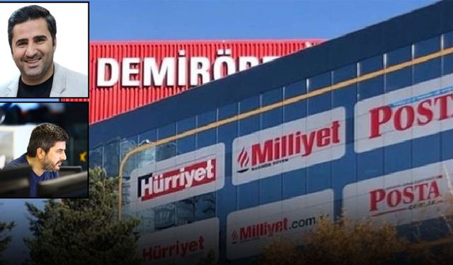 Demirören Medya’da üst düzey atamalar