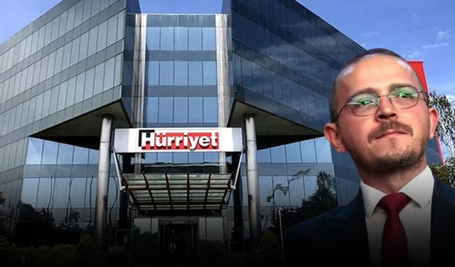 Hürriyet’te üst düzey ayrılık