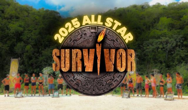 SURVİVOR 2025 NE ZAMAN BAŞLIYOR? Survivor yarışmacıları kimler? Ünlüler ve gönüllüler takımı belli oldu