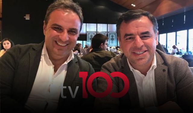 tv100’de flaş ayrılık… O ikili ikinci kez veda etti