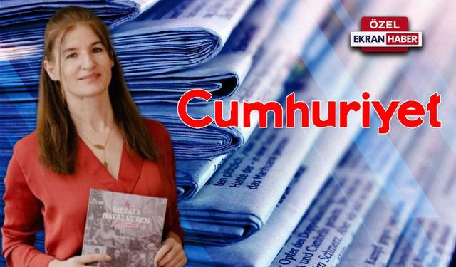 Cumhuriyet'in deneyimli ismi de orayla anlaştı! Bomba transferi Ekran Haber açıklıyor