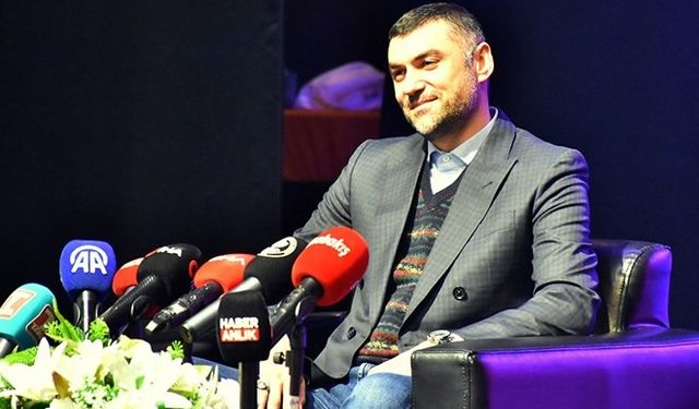 Burak Yılmaz'a 'Adam mısın' demişti: Yıllar sonra flaş yüzleşme!