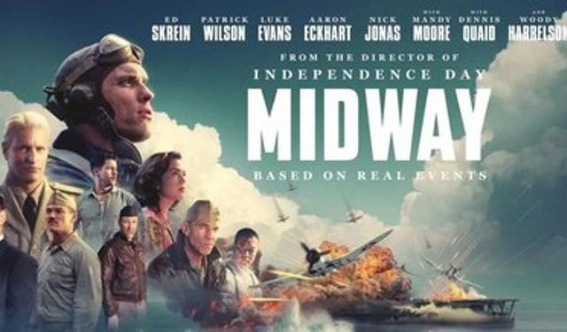 Midway filmi konusu ve oyuncu kadrosu: 2025 Midway filmi kaç yılında çekildi?