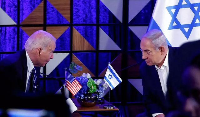 Biden'dan Gazze açıklaması: Netanyahu katliamları böyle savunmuş!