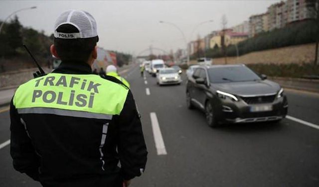 Ankara'da yarın bazı yollar trafiğe kapatılacak