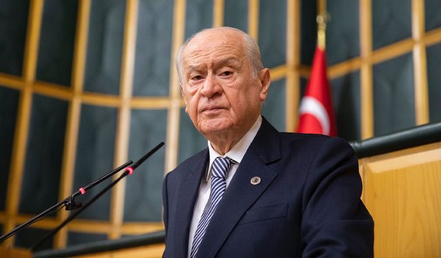 MHP lideri Bahçeli'nin sağlık durumuna ilişkin açıklama!