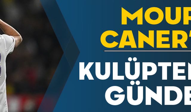 Mourinho'nun kamera kaydı Caner Erkin'i yaktı: Kulüpten ihracı gündemde!