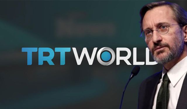 Fahrettin Altun duyurdu: TRT World’den büyük başarı