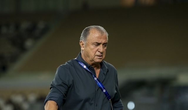 Fatih Terim son saniyede güldü! Arabistan'da ilk 3 puan