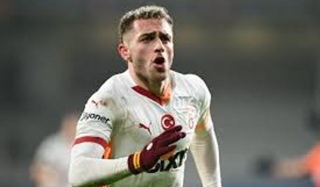 Galatasaray zirvede farkı 11'e çıkardı: Barış Alper'in gecesi