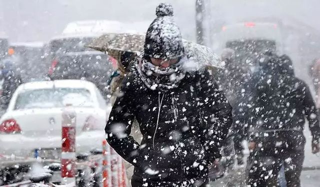 İstanbul’da kar yağacak mı, ne zaman yağacak? Meteoroloji hava durumu raporu ile hafta sonu hava nasıl olacak?