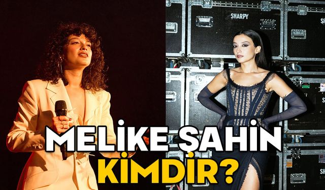 MELİKE ŞAHİN KİMDİR, KAÇ YAŞINDA VE ASLEN NERELİ? O Ses Türkiye jürisi Melike Şahin’in şarkıları ve albümleri